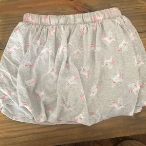✨Cat & Jack girls skort size large